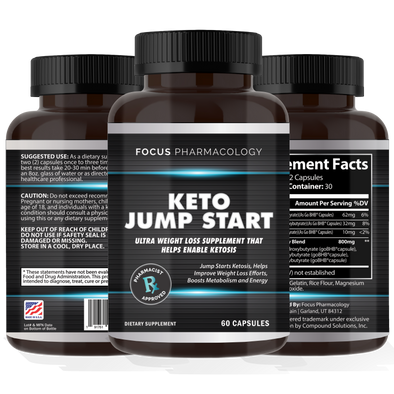 Keto Jump Start