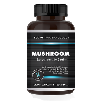 Mushroom Blend