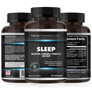 Sleep Formula