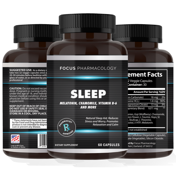 Sleep Formula