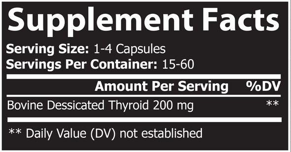 Thyroid Assist