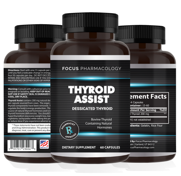 Thyroid Assist