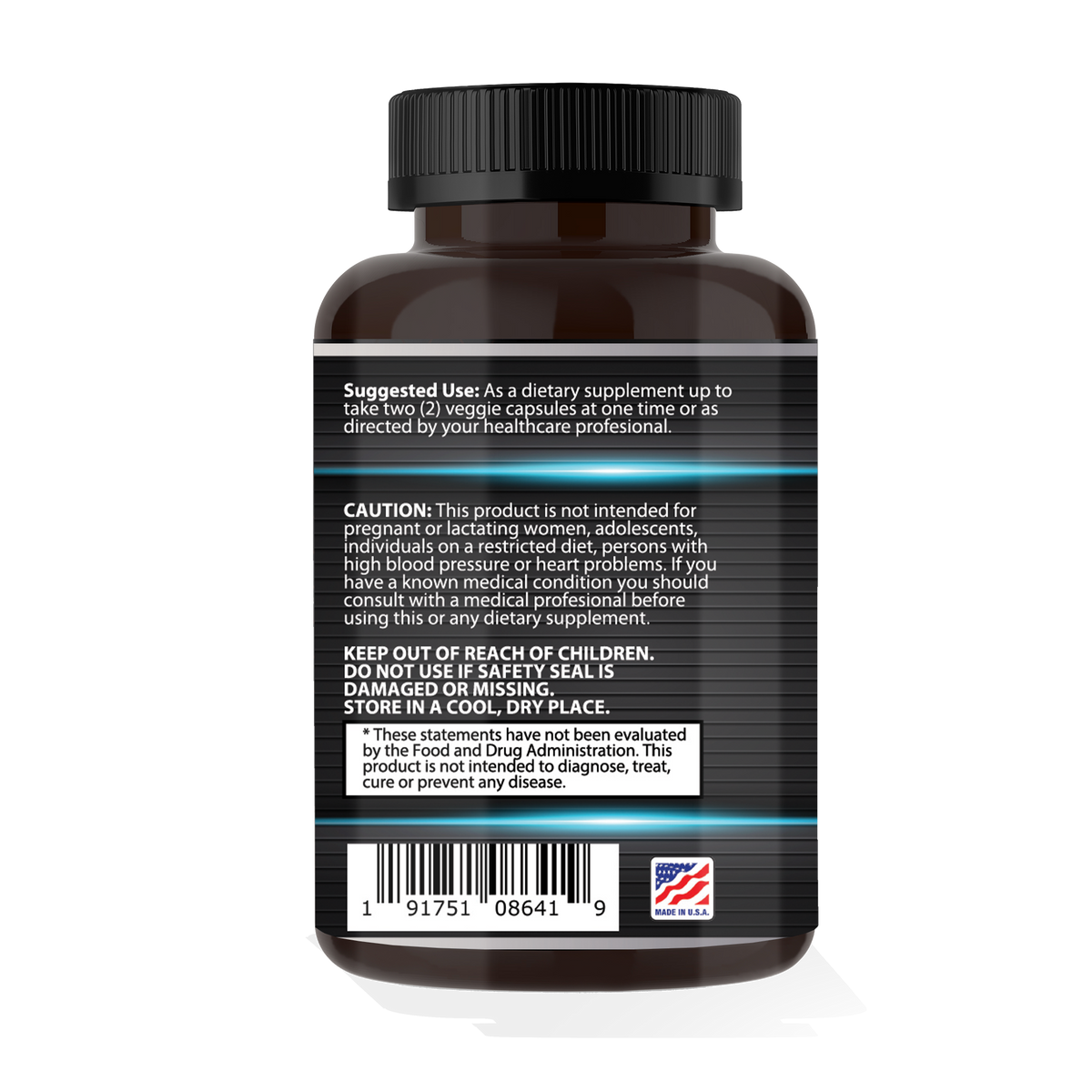Relax – Focus Pharmacology