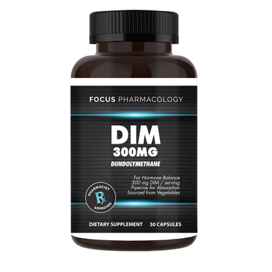 DIM 300mg Men's Strength